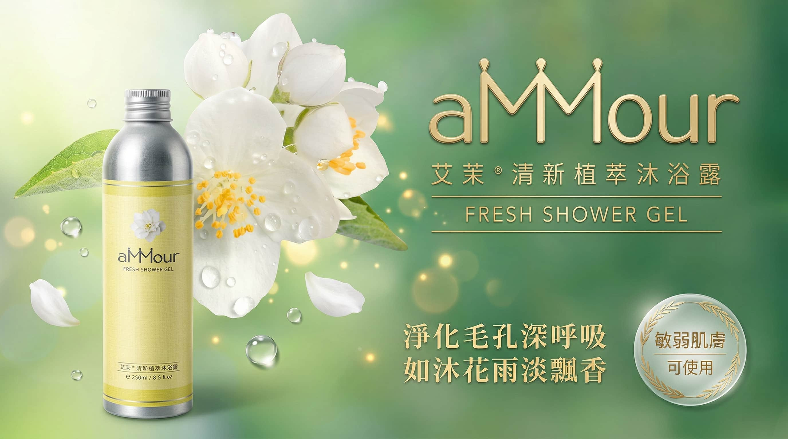 洗面露主圖