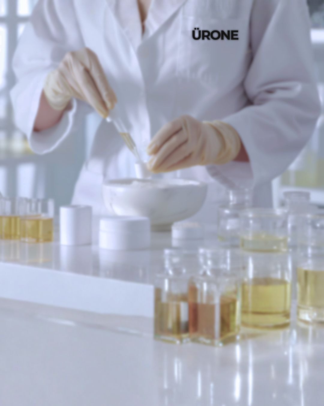 實驗室滴管精準淬取工藝