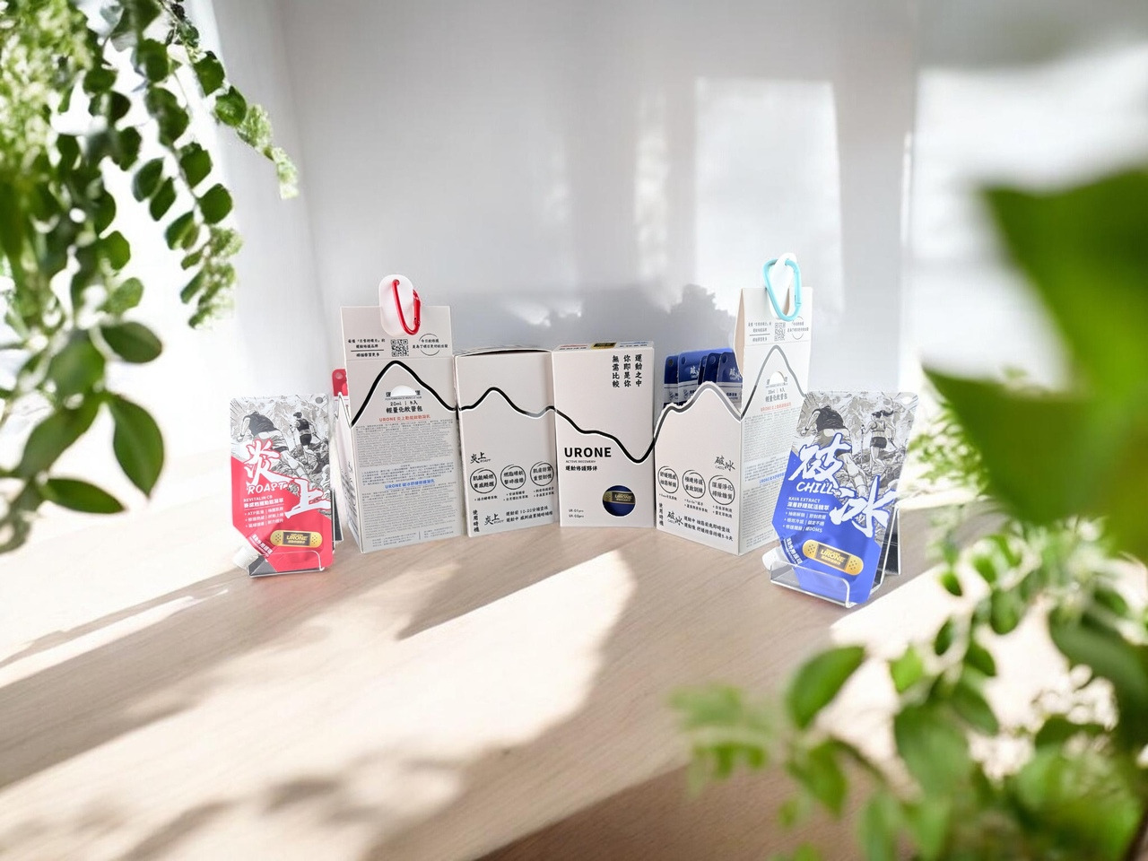 URONE 賽道全週期修護組