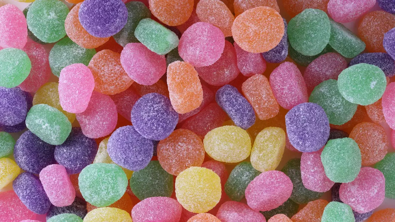 台灣糖果推薦8：乖乖軟糖