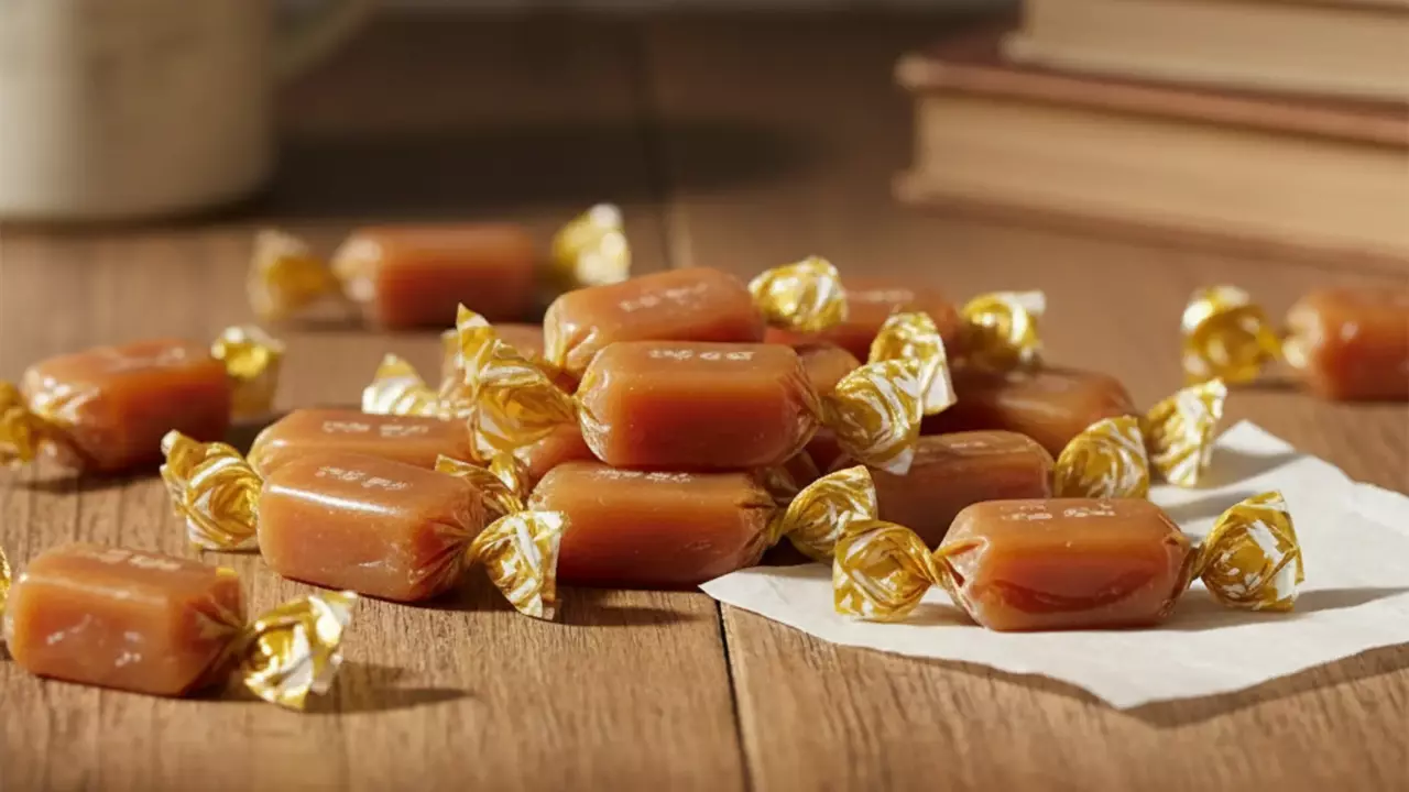 台灣糖果推薦2：森永牛奶糖