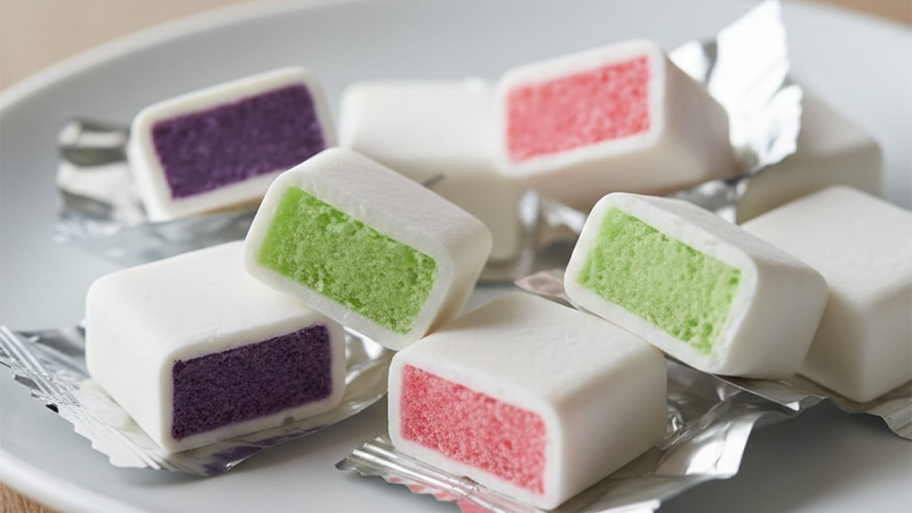 台灣糖果推薦4：嗨啾