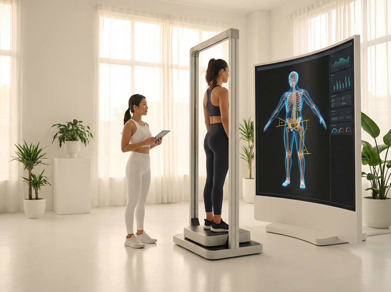 Bodydot 體態分析儀