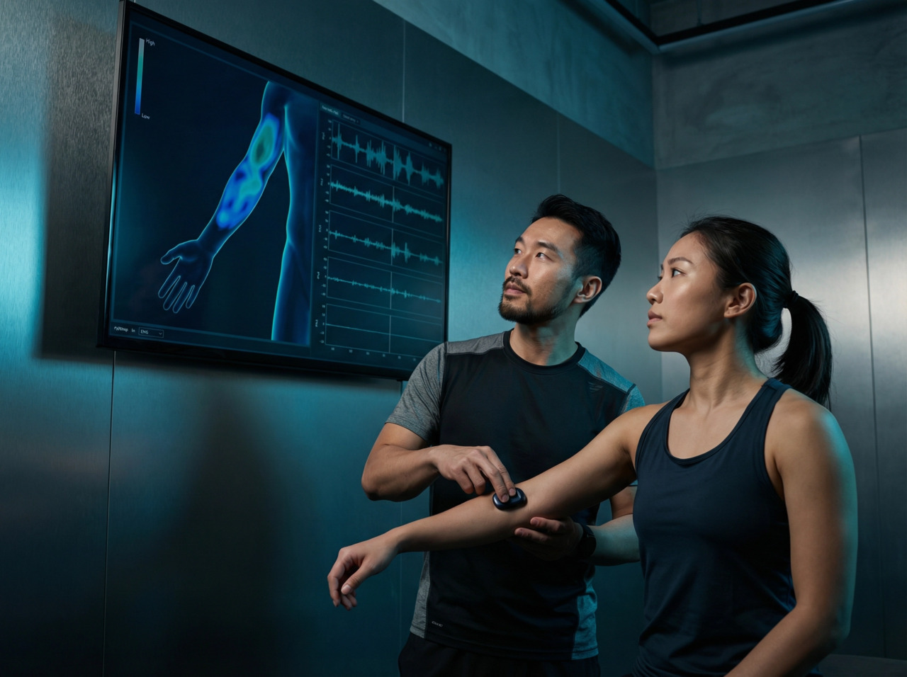 exoFit 肌力檢測儀