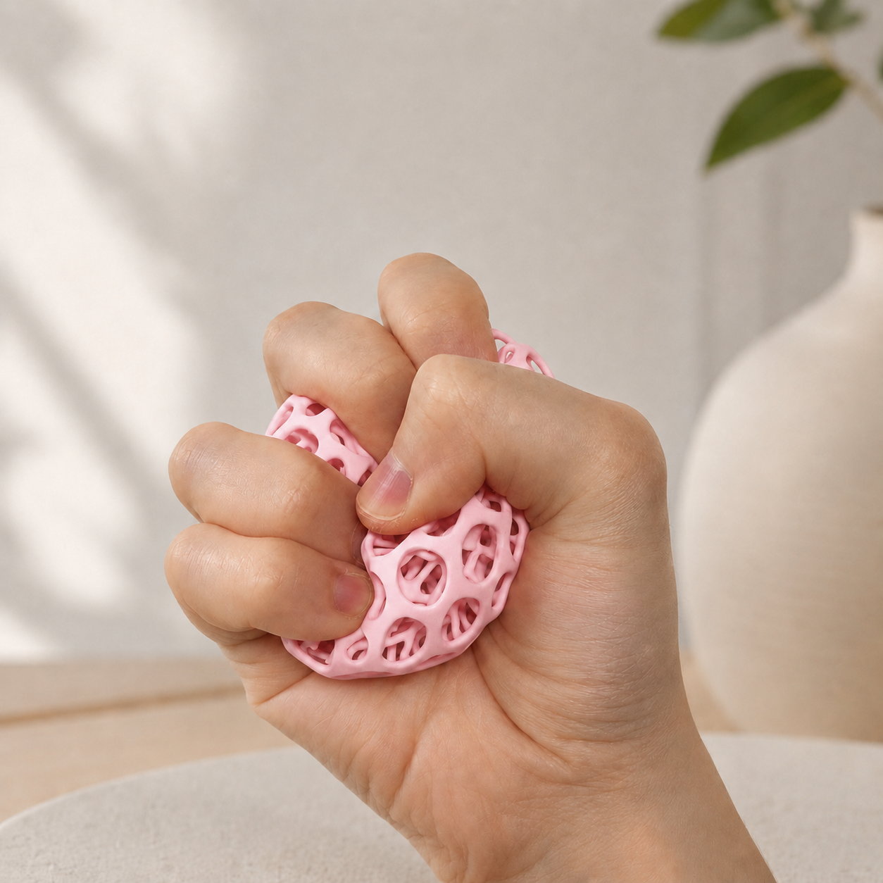 MaGi Ball 舒壓小物情境