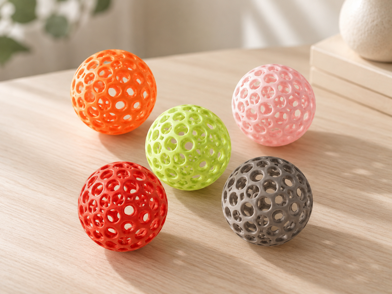 MaGi Ball 麻吉球