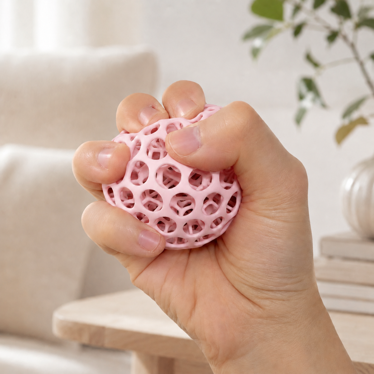 MaGi Ball 細節