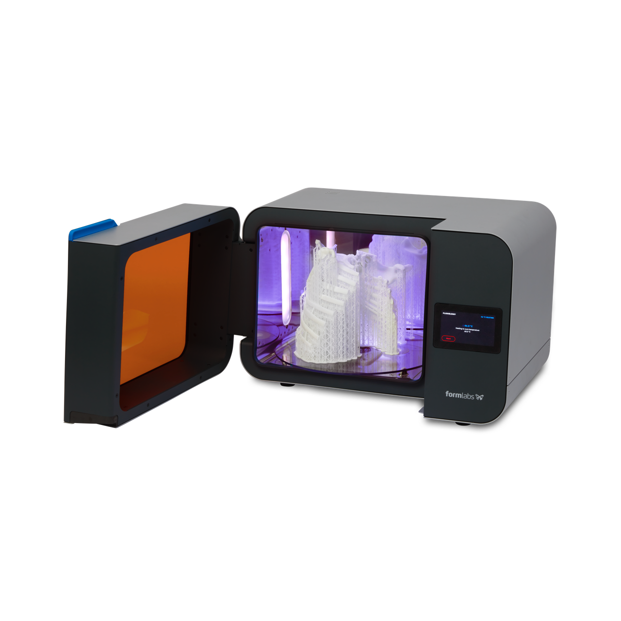 Form Cure L 後固化腔體