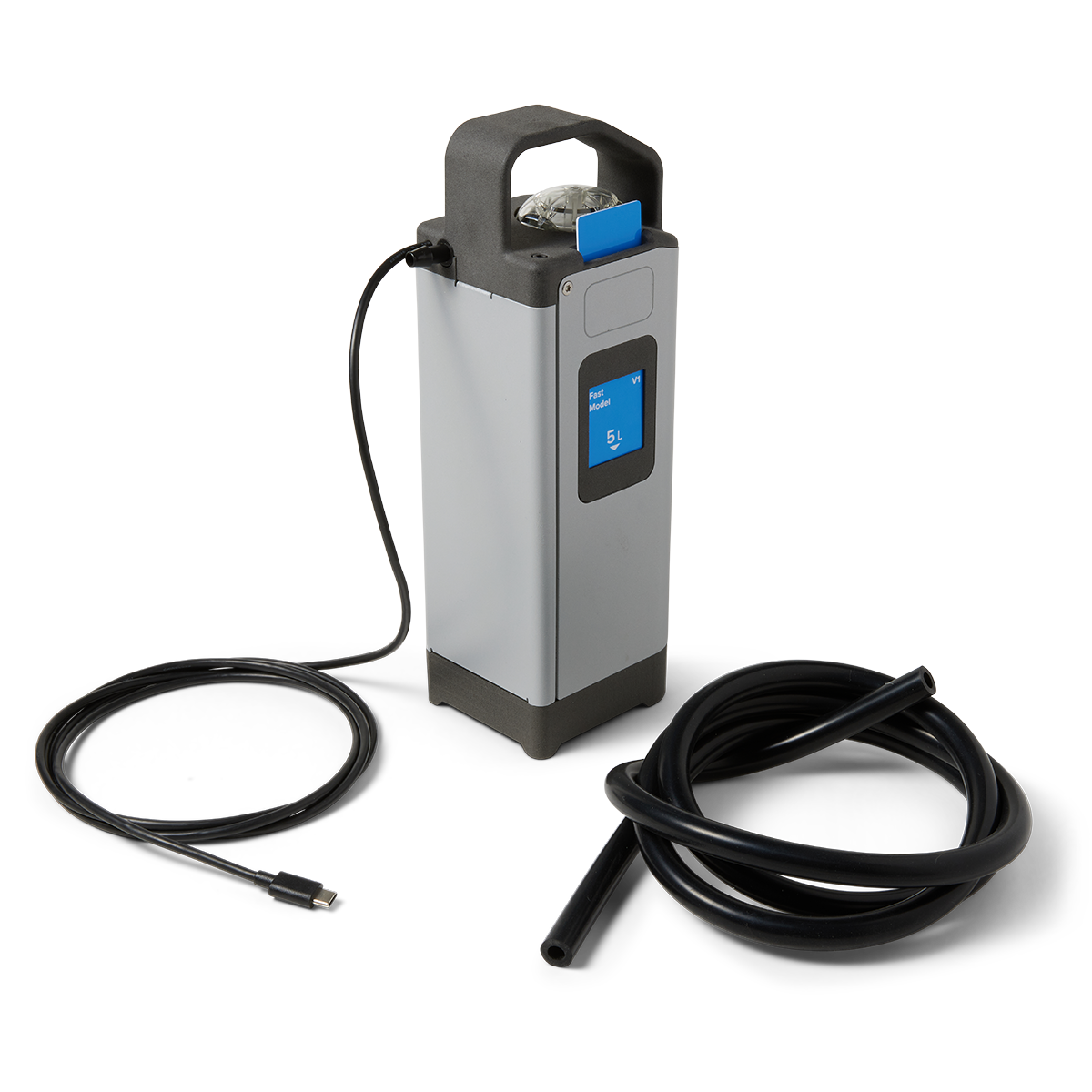 Resin Pumping System 樹脂供料系統