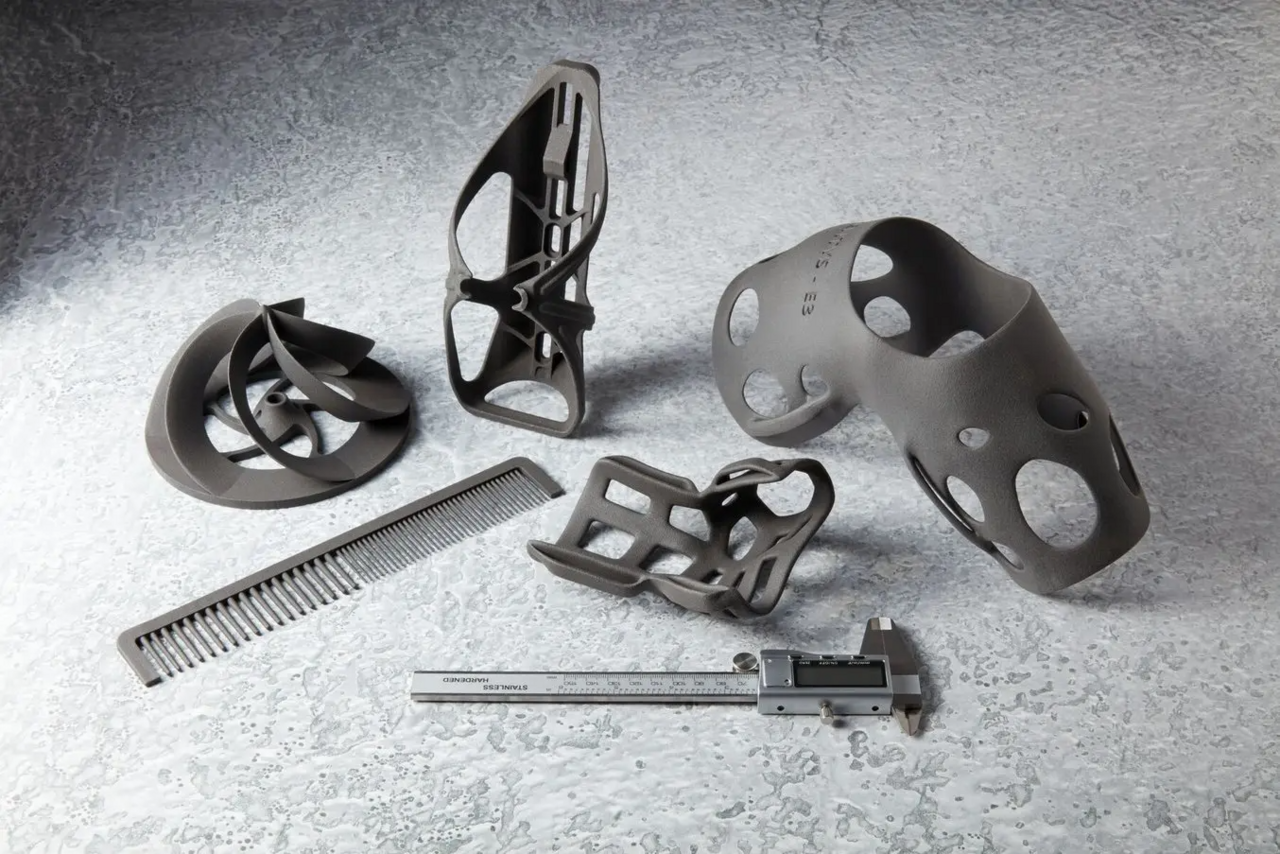 尼龍 12 韌性粉末 應用示意 2