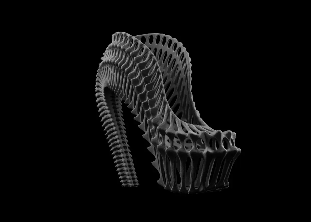 尼龍 12 應用示意 2