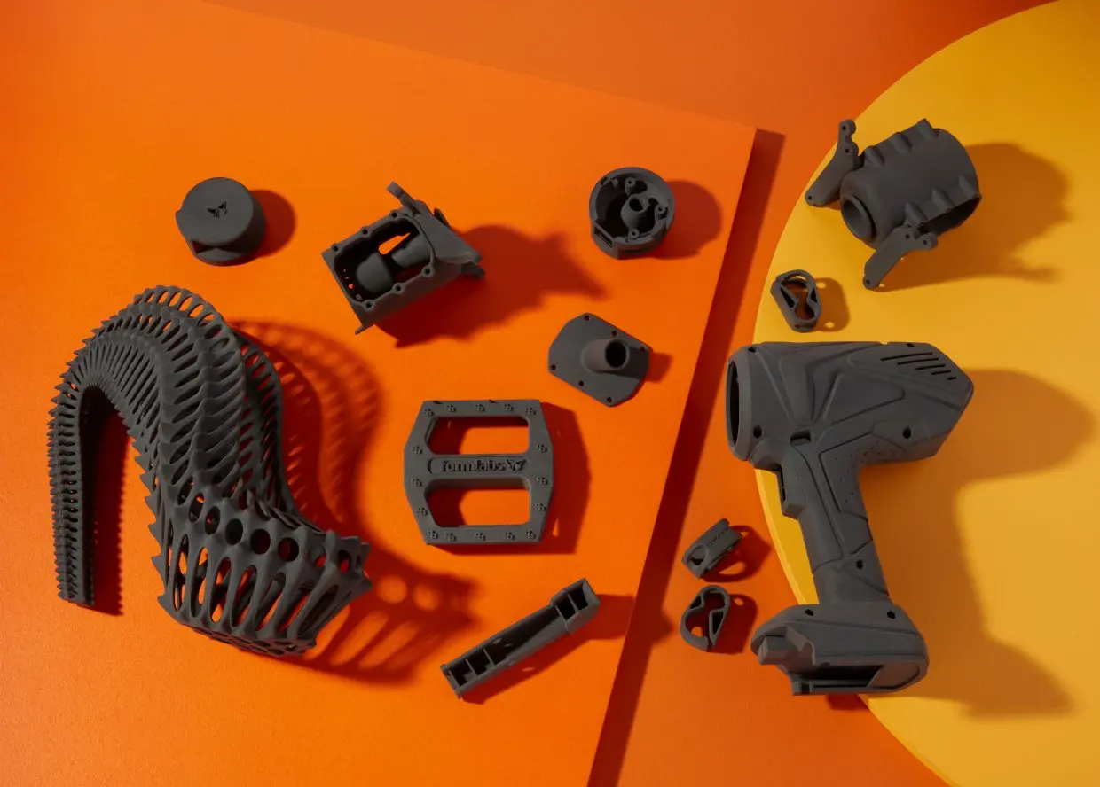 尼龍 12 應用示意 1