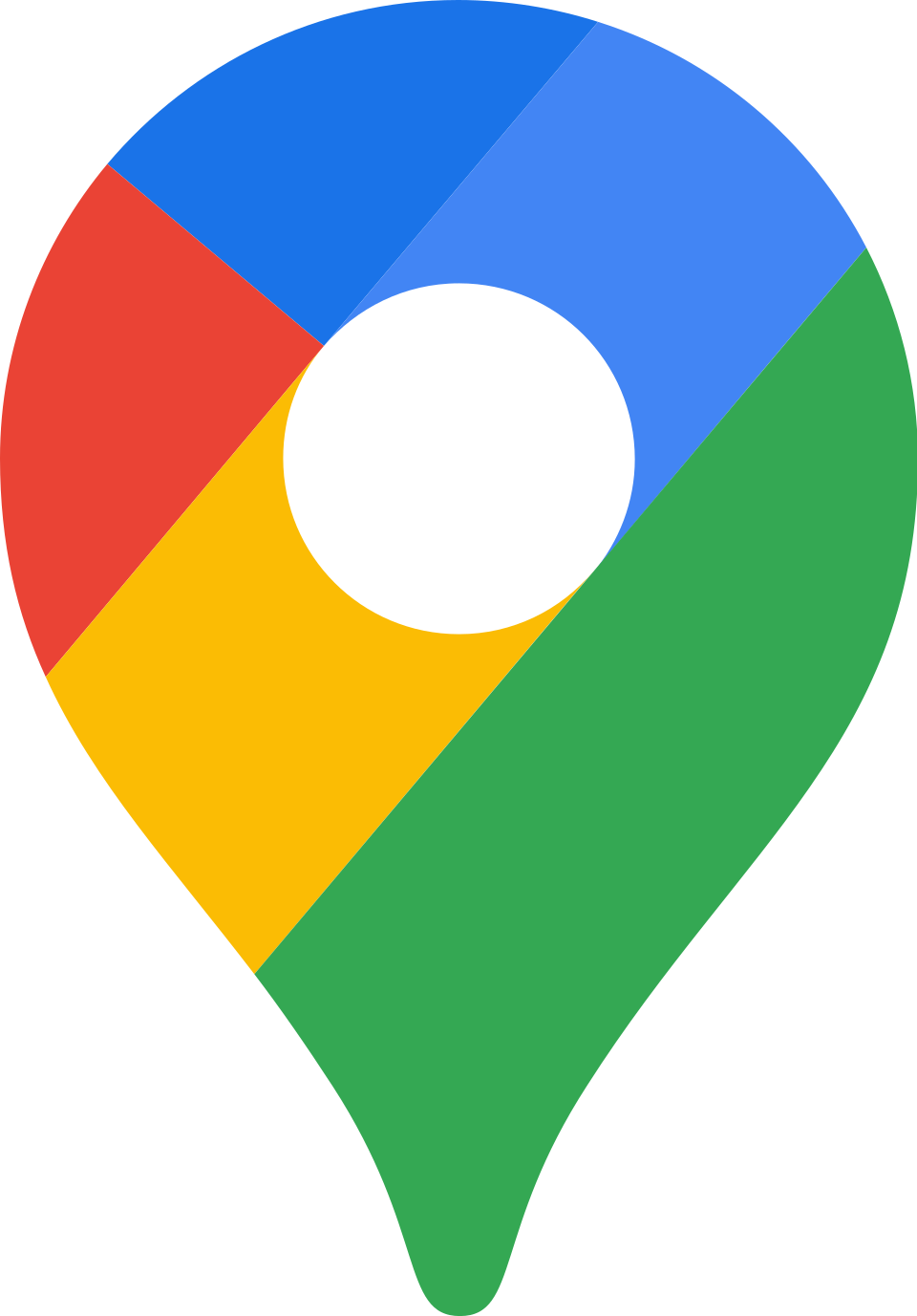 Google Map icon