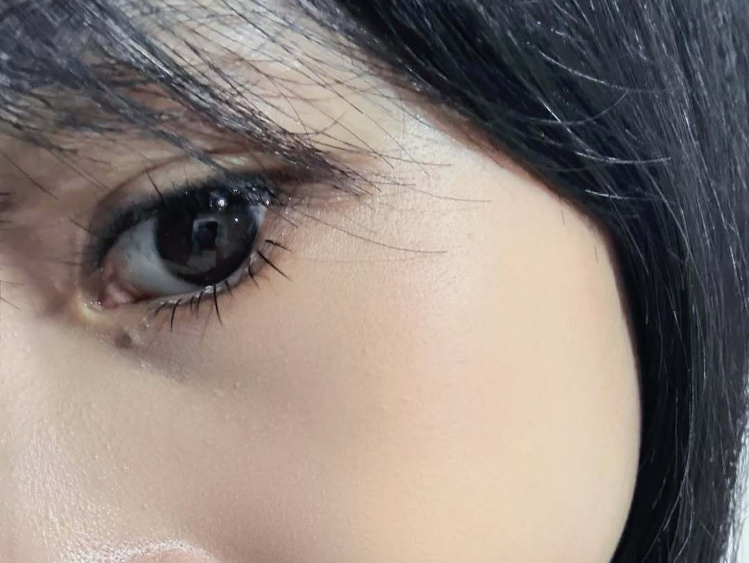 ZAZAHO免膠睫毛使用照