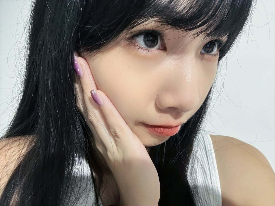 ZAZAHO免膠睫毛使用照