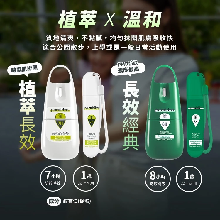 Parakito 法國帕洛 天然防蚊噴霧(多款可選)2.png