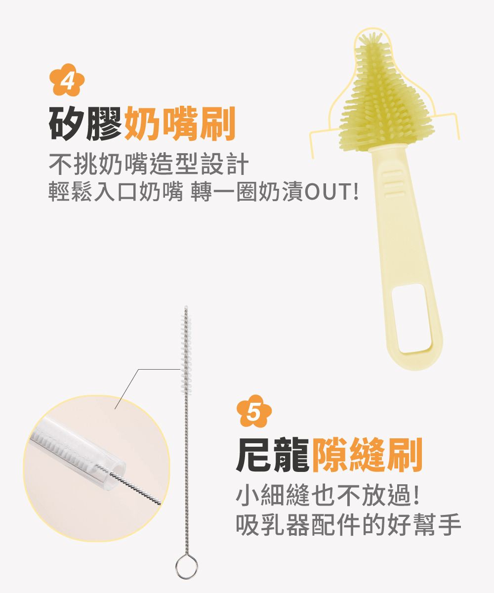 攜帶式奶瓶晾乾架(附矽膠奶瓶刷)3.jpg
