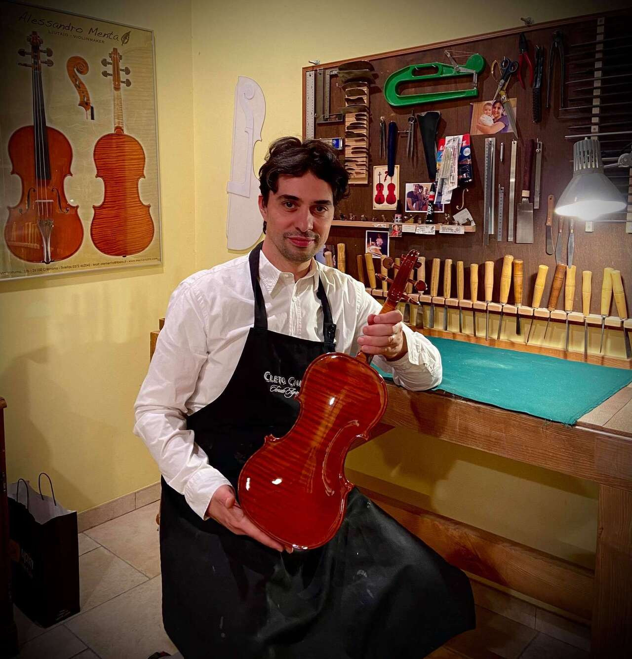 Alessandro Menta