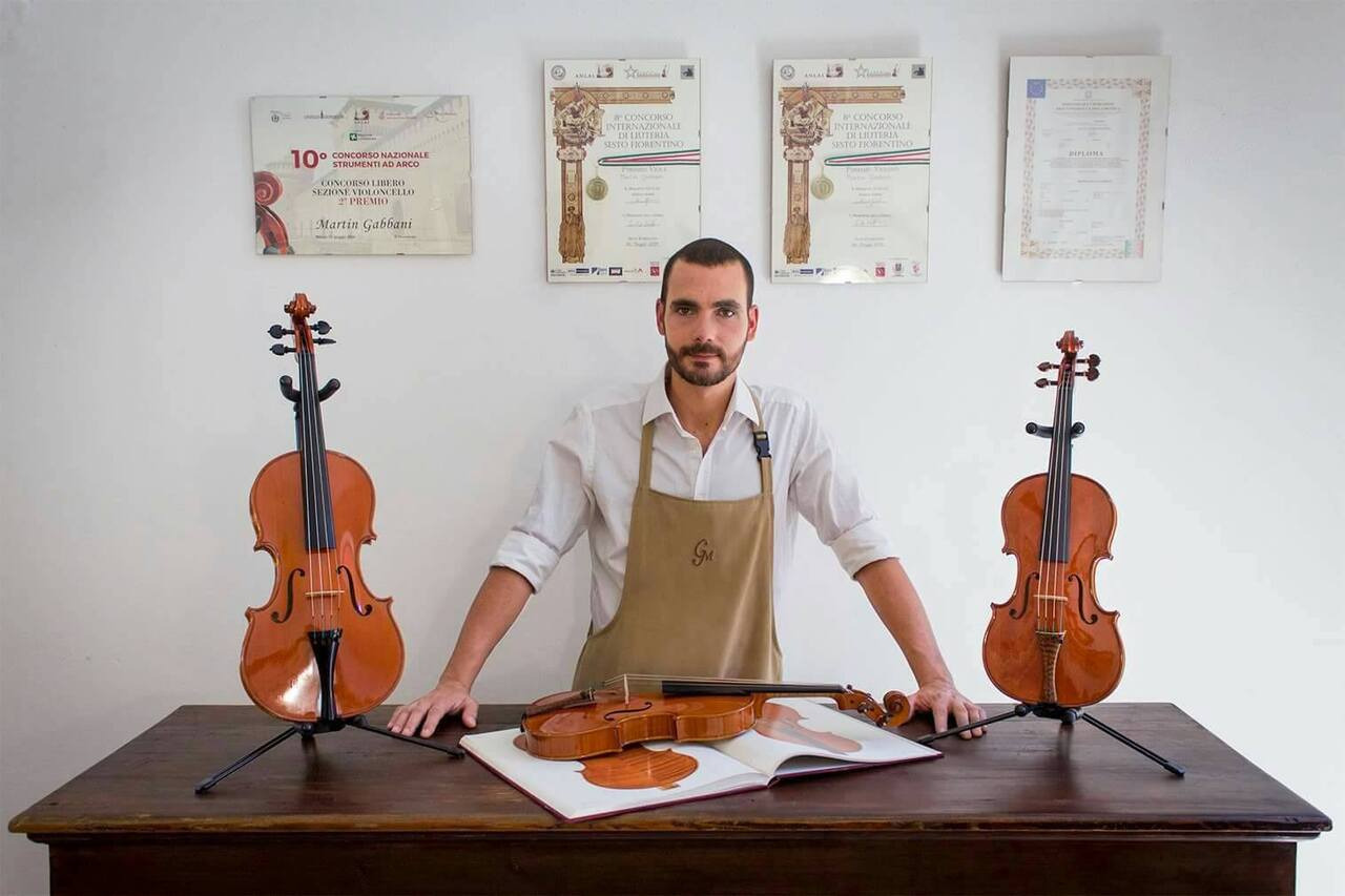 Martin Gabbani
