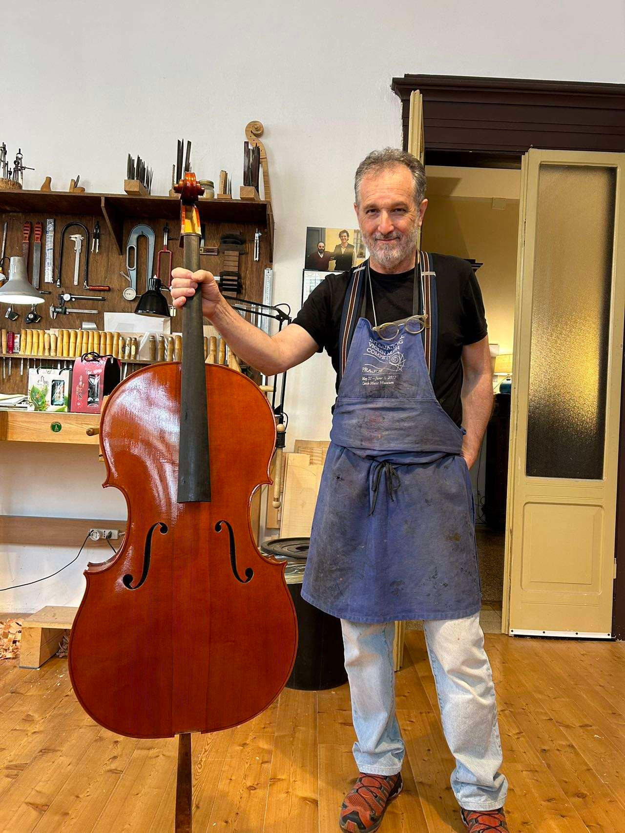 Silvio Levaggi Profile