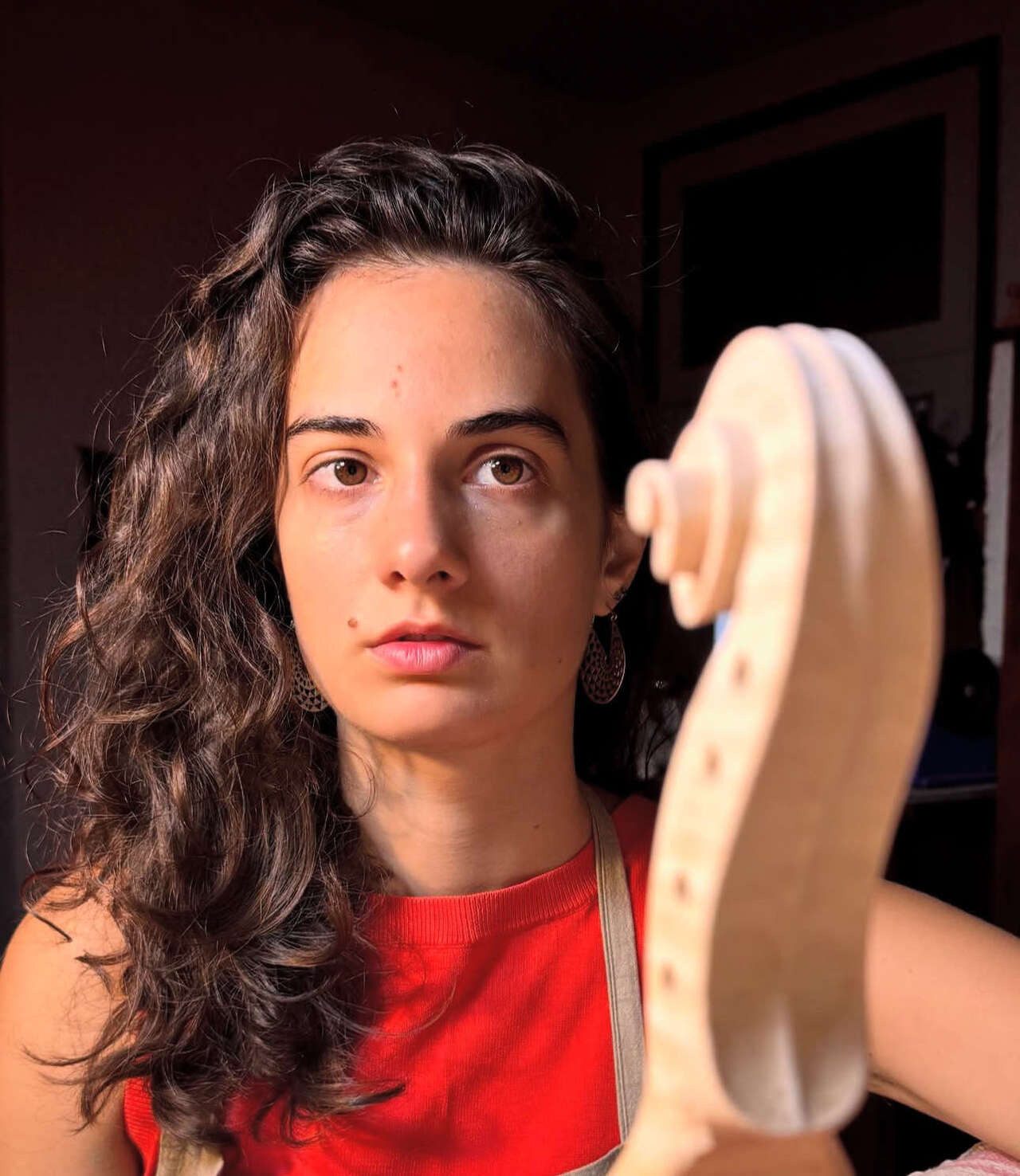 Emma Draghi Poggi Profile