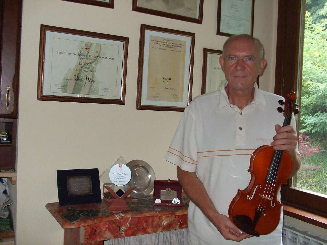 Valerio Prilipco