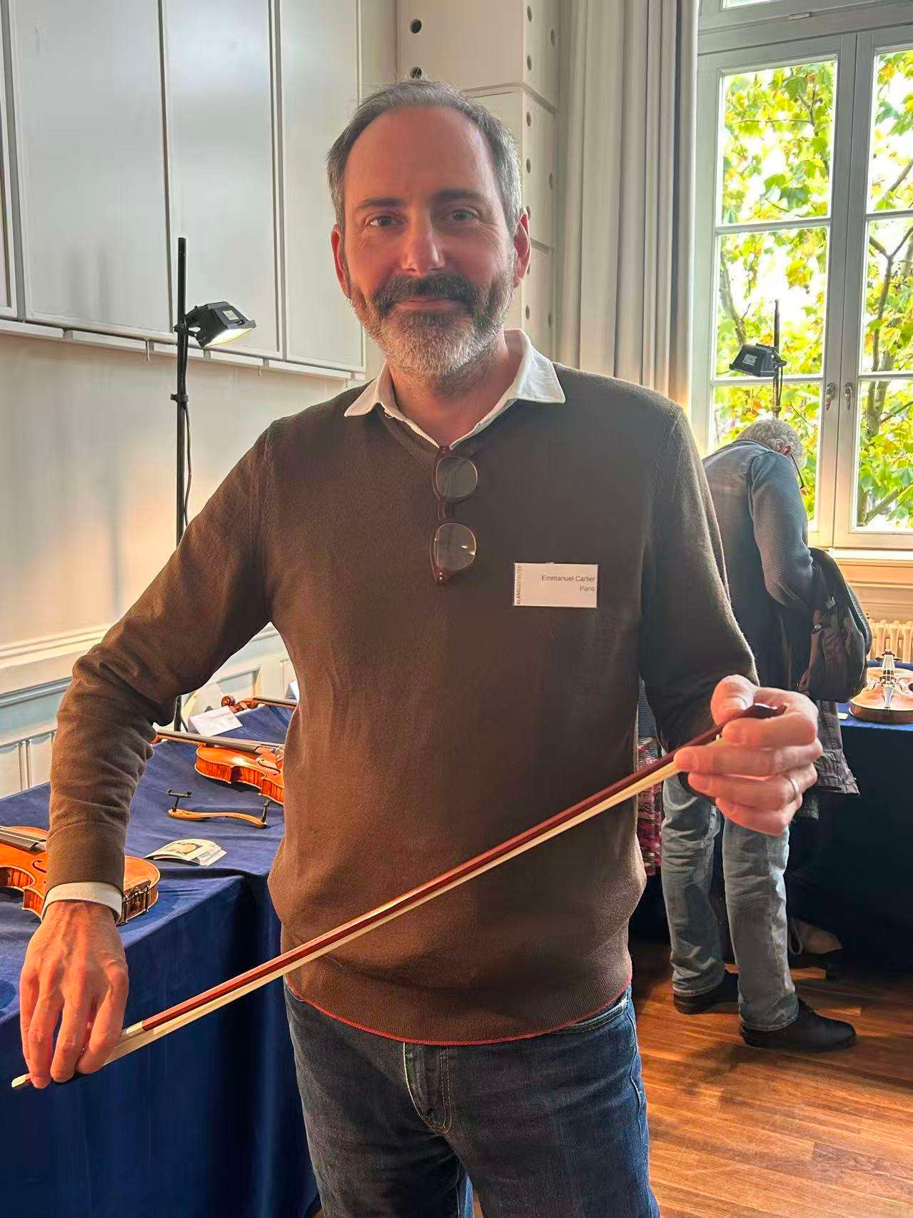 Emmanuel Carlier