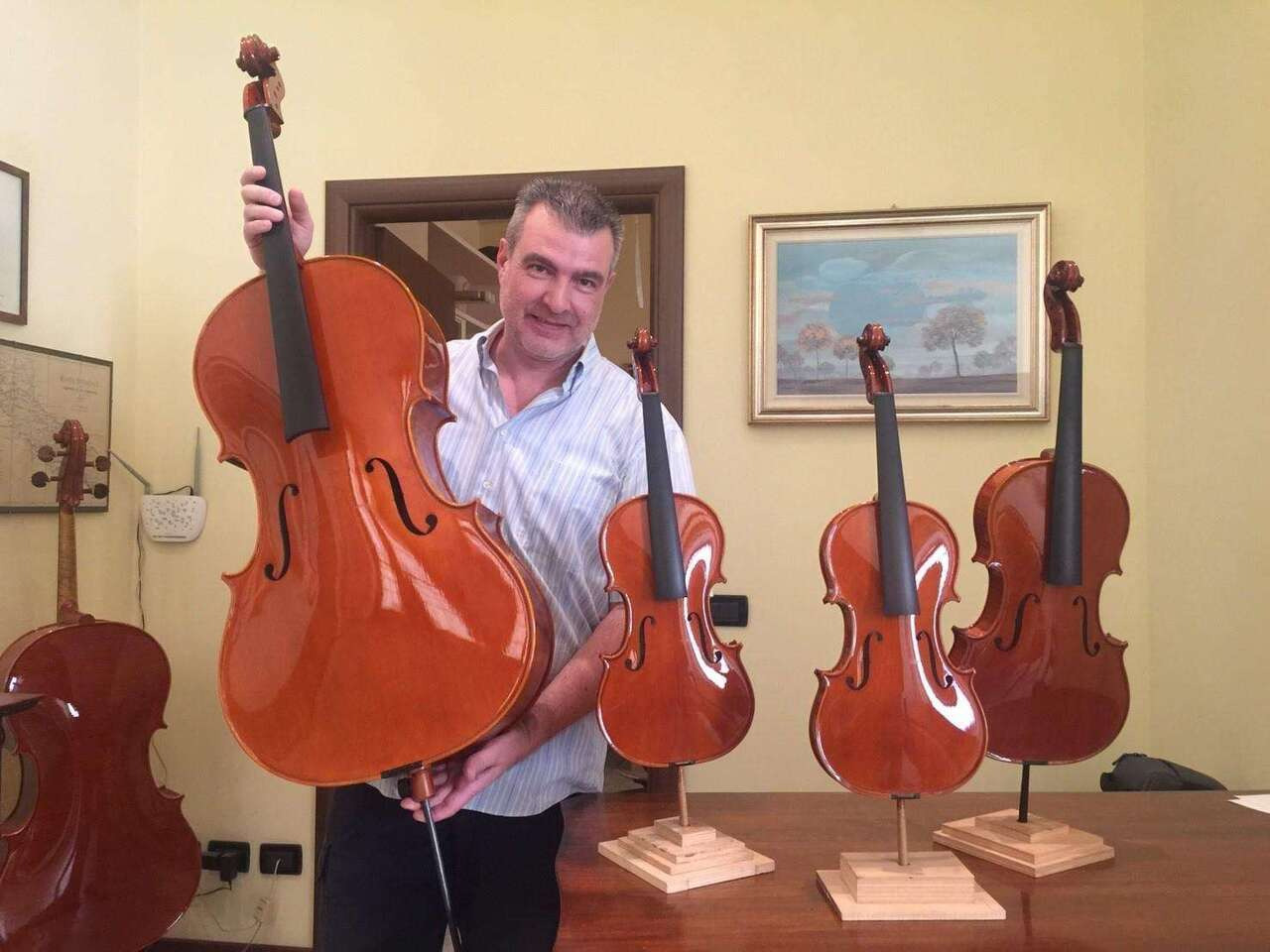 Fabrizio Portanti Profile