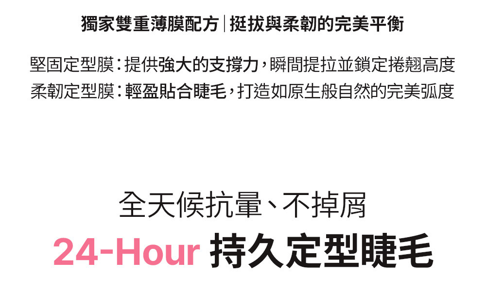 SO NATURAL FIXX纖細睫毛膏