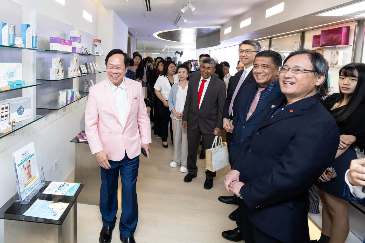 台灣大健康展示中心