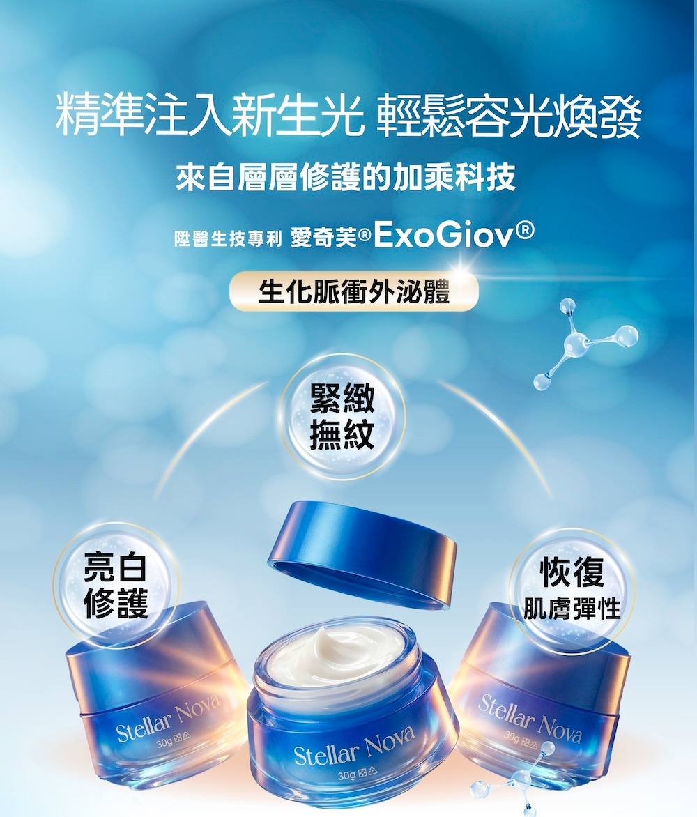 LA EXO 萊泌兒 999 外泌體肌密霜