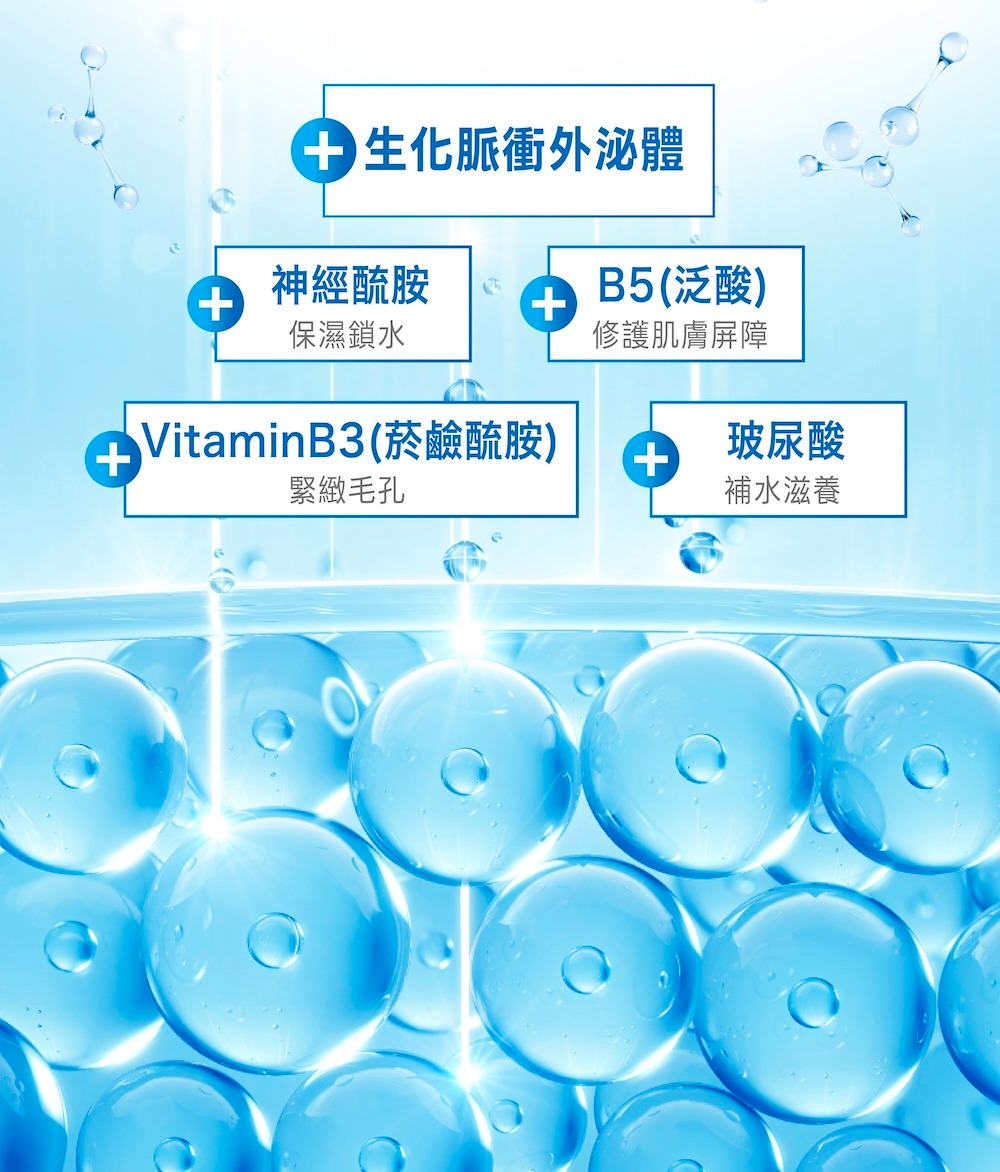 LA EXO 萊泌兒 999 外泌體肌密霜