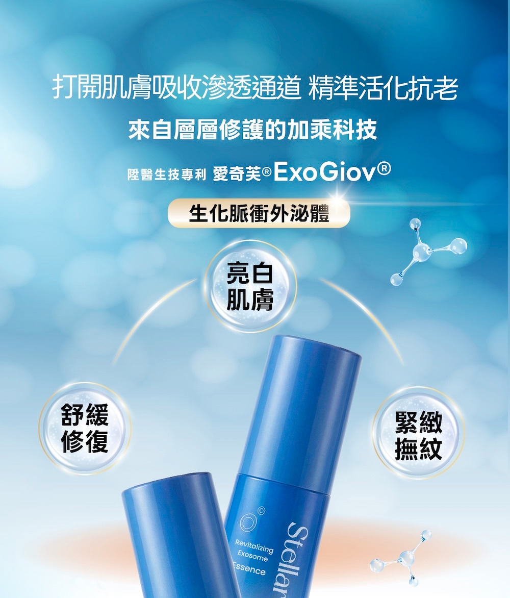 LA EXO 萊泌兒 999 外泌體精華液