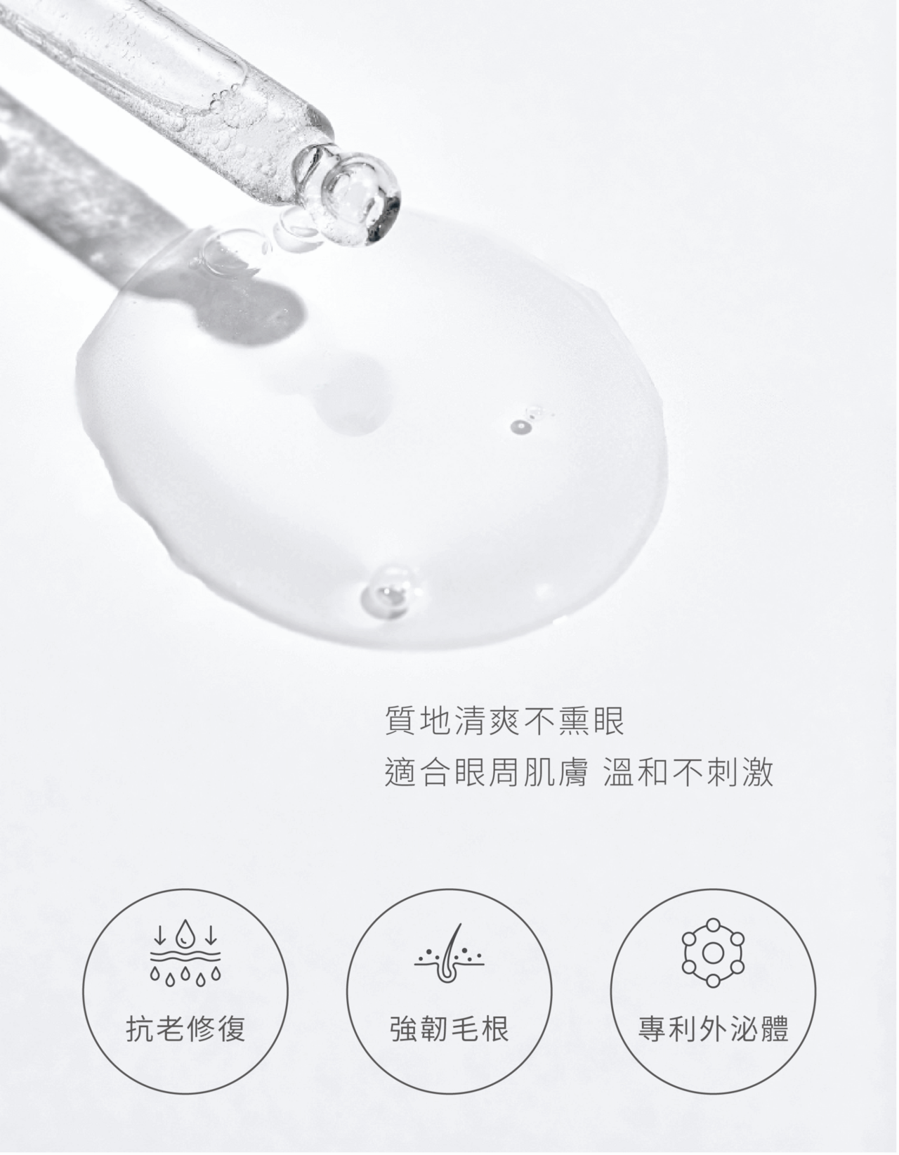 LA EXO 萊泌兒 外泌體睫眉滋養液