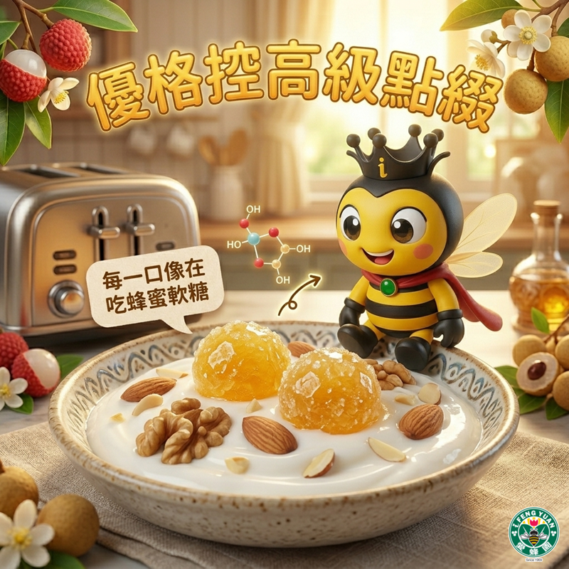 蜂蜜脆感優格碗