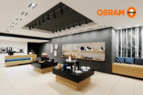 OSRAM 歐司朗光之所及，皆是自然光彩! 豐富生活新「亮」點!