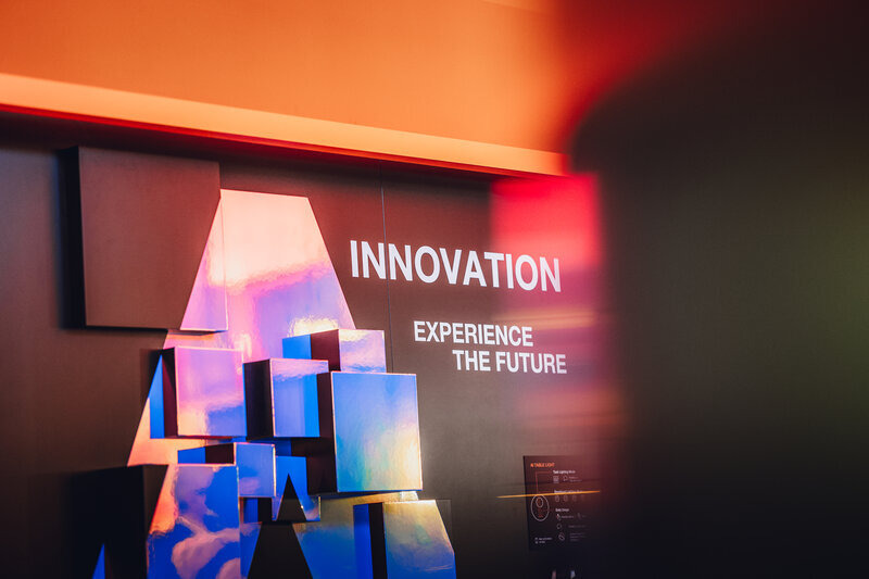 Innovation Wall