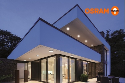 OSRAM 歐司朗多重應用吸頂燈，最佳人因照明創造健康完美生活!
