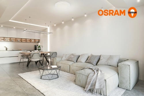 歐司朗人因照明以人為本！用光滿足全方位生活幸福感！