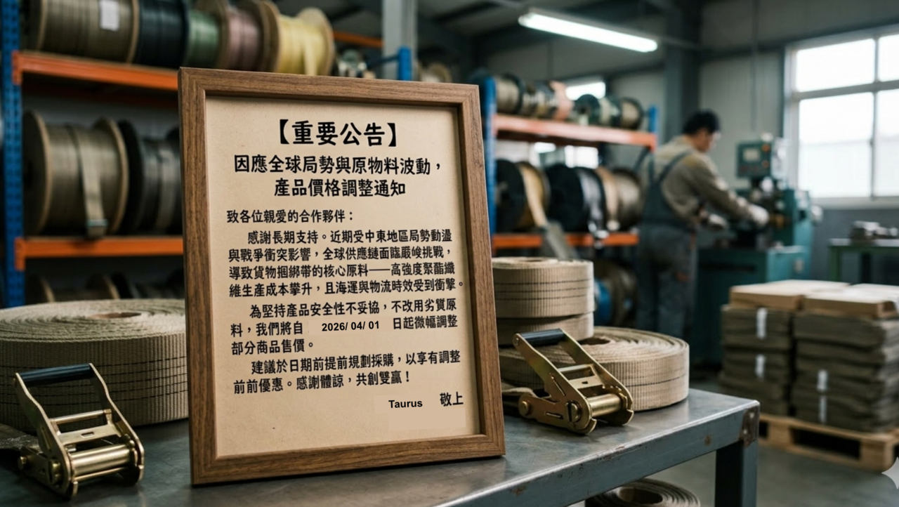 2026年4月嘉瑞產品價格調整公告圖