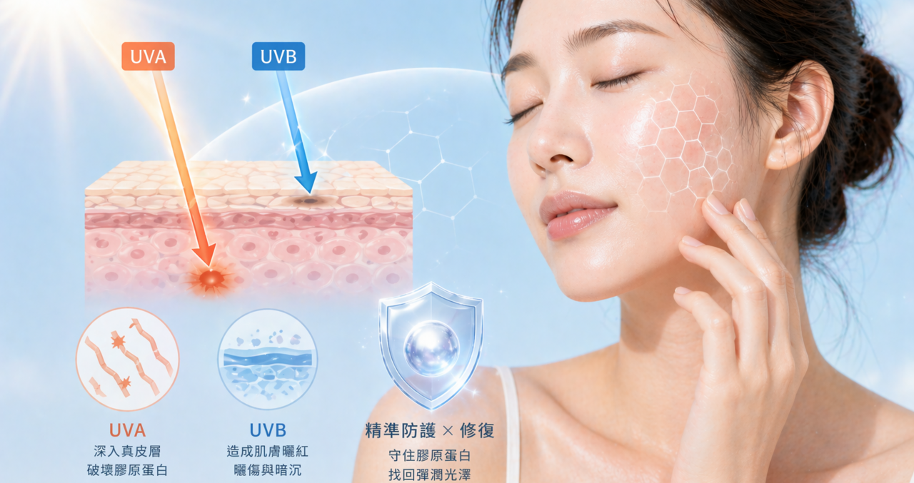 UV Skin Science Cover