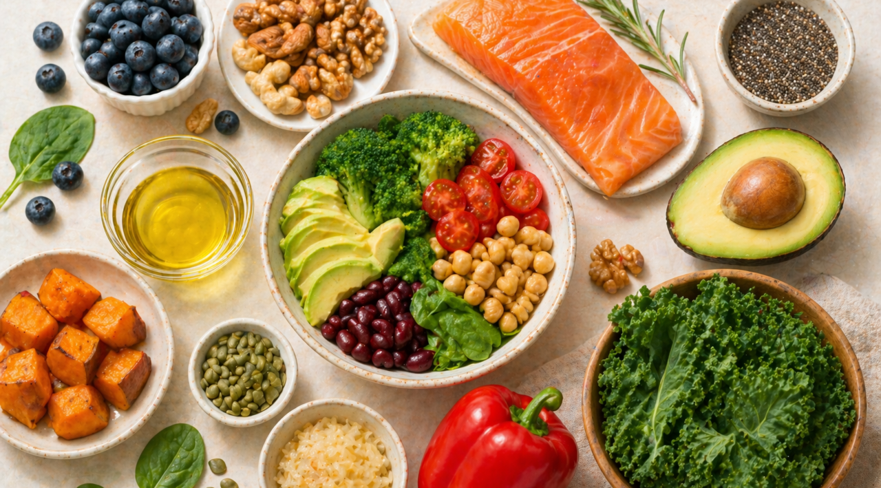 飲食與肌膚保養封面圖