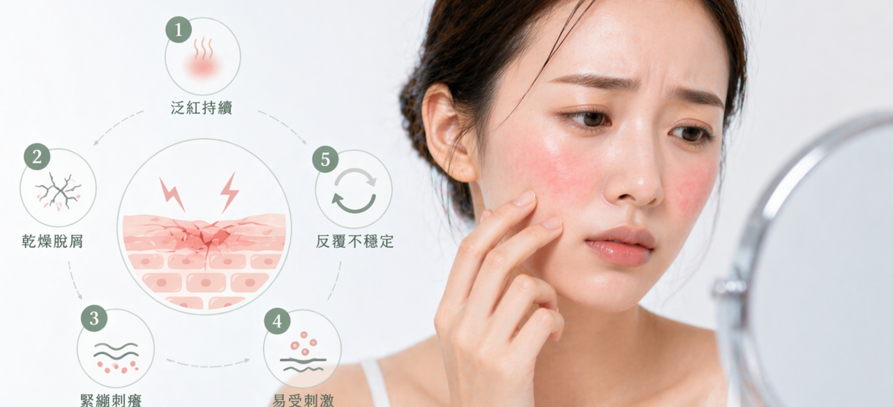 Sensitive Skin Self-Test Cover