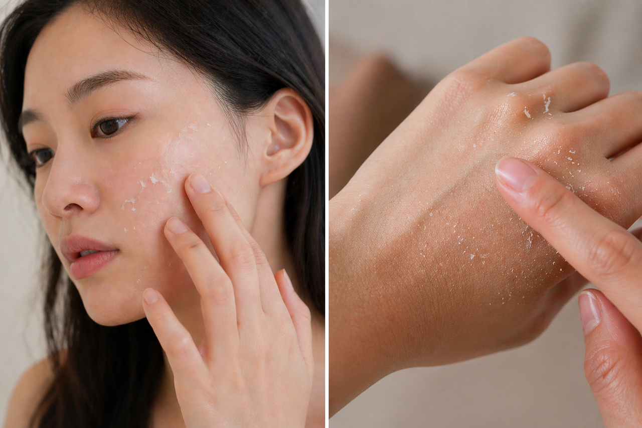 Sunscreen Pilling Solutions Cover