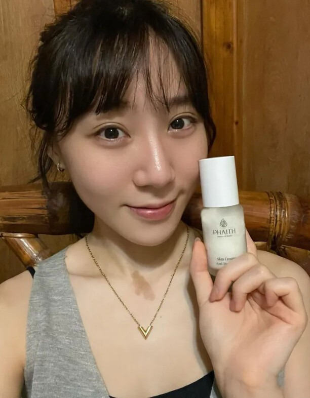 雷射術後修復紀錄