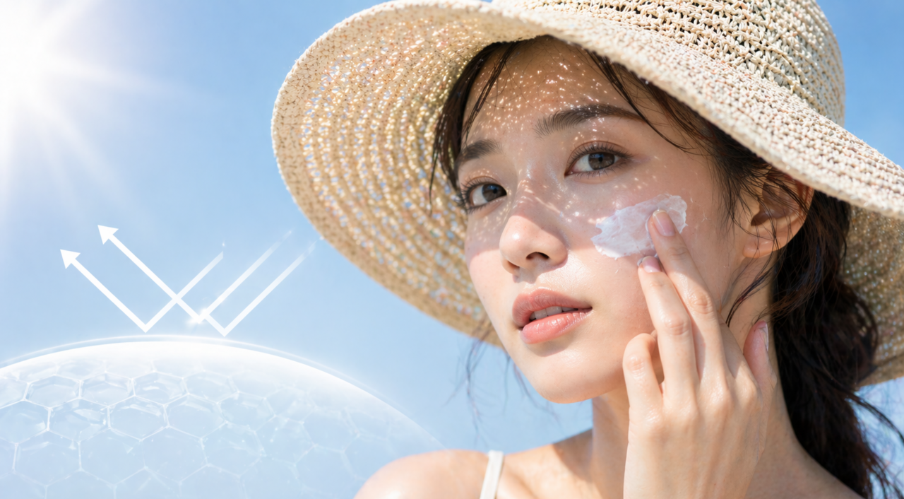 Summer Skin Protection Cover