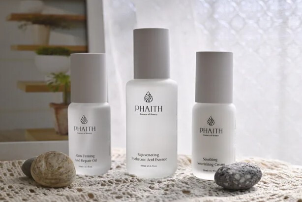 PHAITH 沛希研產品實拍