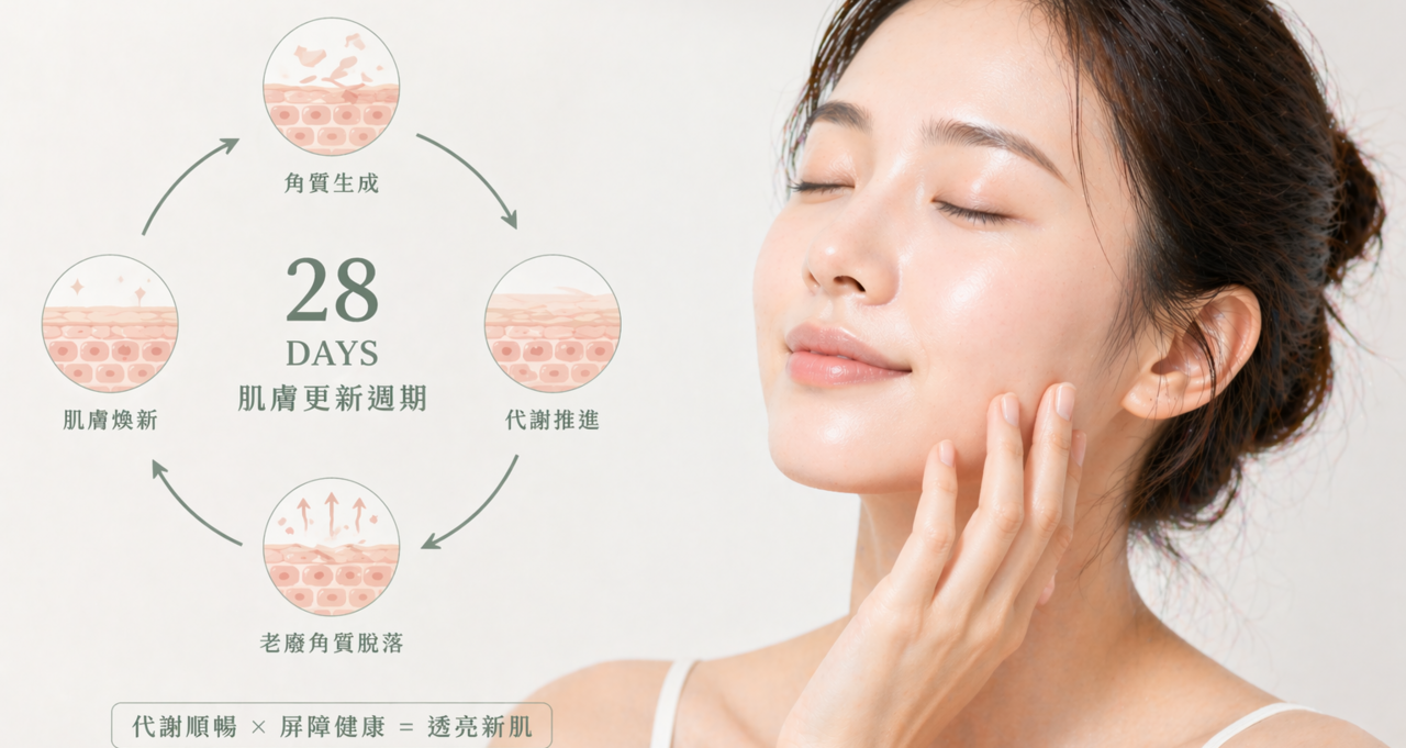 Skin Metabolism Science Cover