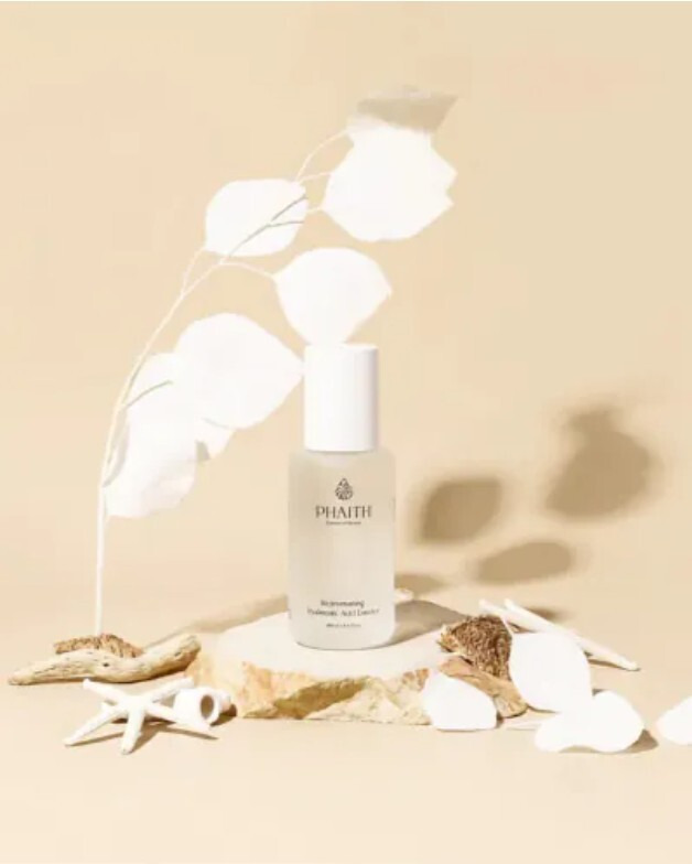 防曬系列質地展示