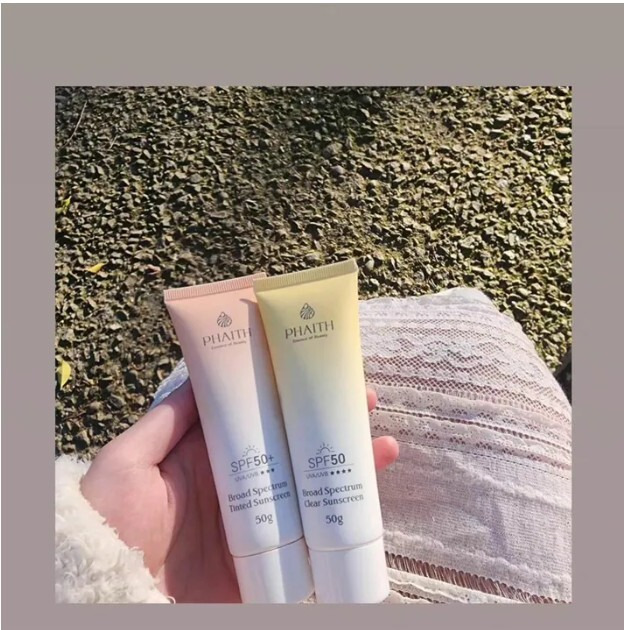防曬乳產品質地